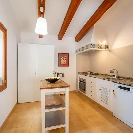 Casa Encantadora En Hébergement de vacances Cala Tuent