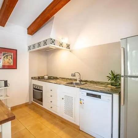 Casa Encantadora En Hébergement de vacances Cala Tuent